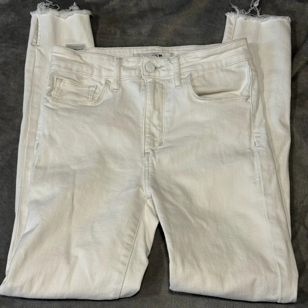 ~Joes Jeans White Denim